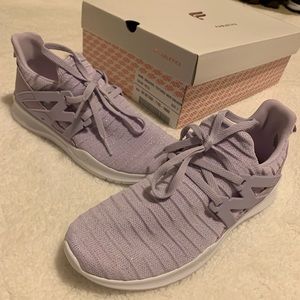 NIB Fabletics Lilac Sneakers